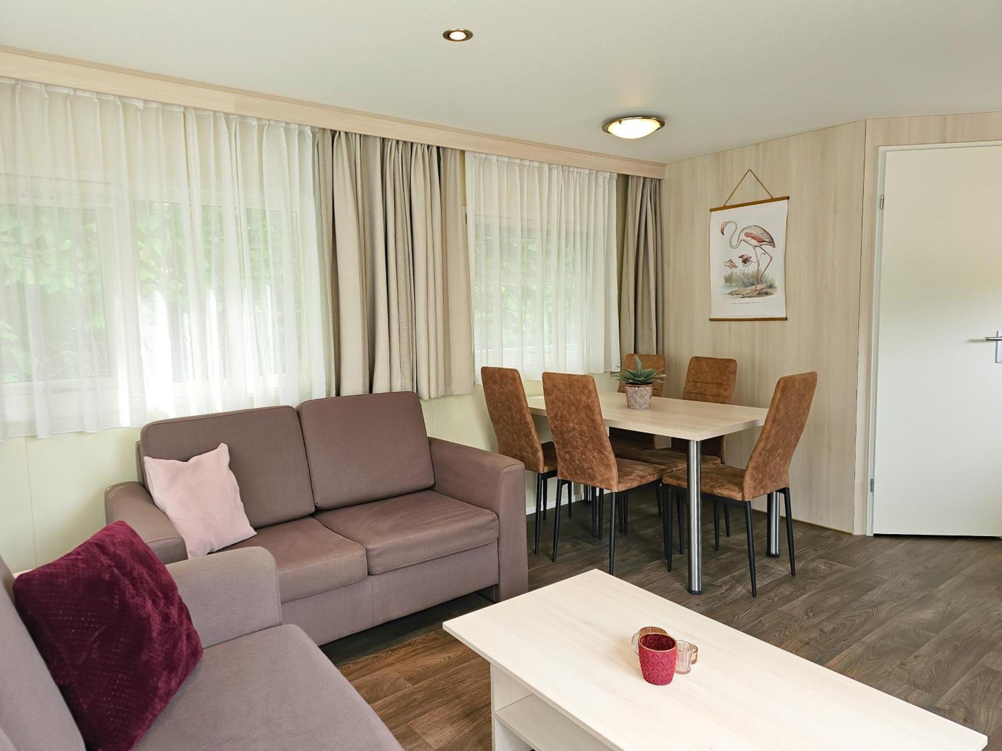 Familie Chalet Oostkapelle Ok30 Экстерьер фото
