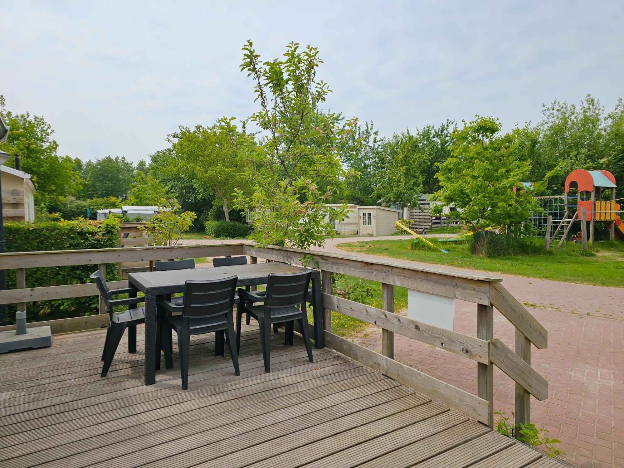 Familie Chalet Oostkapelle Ok30 Экстерьер фото
