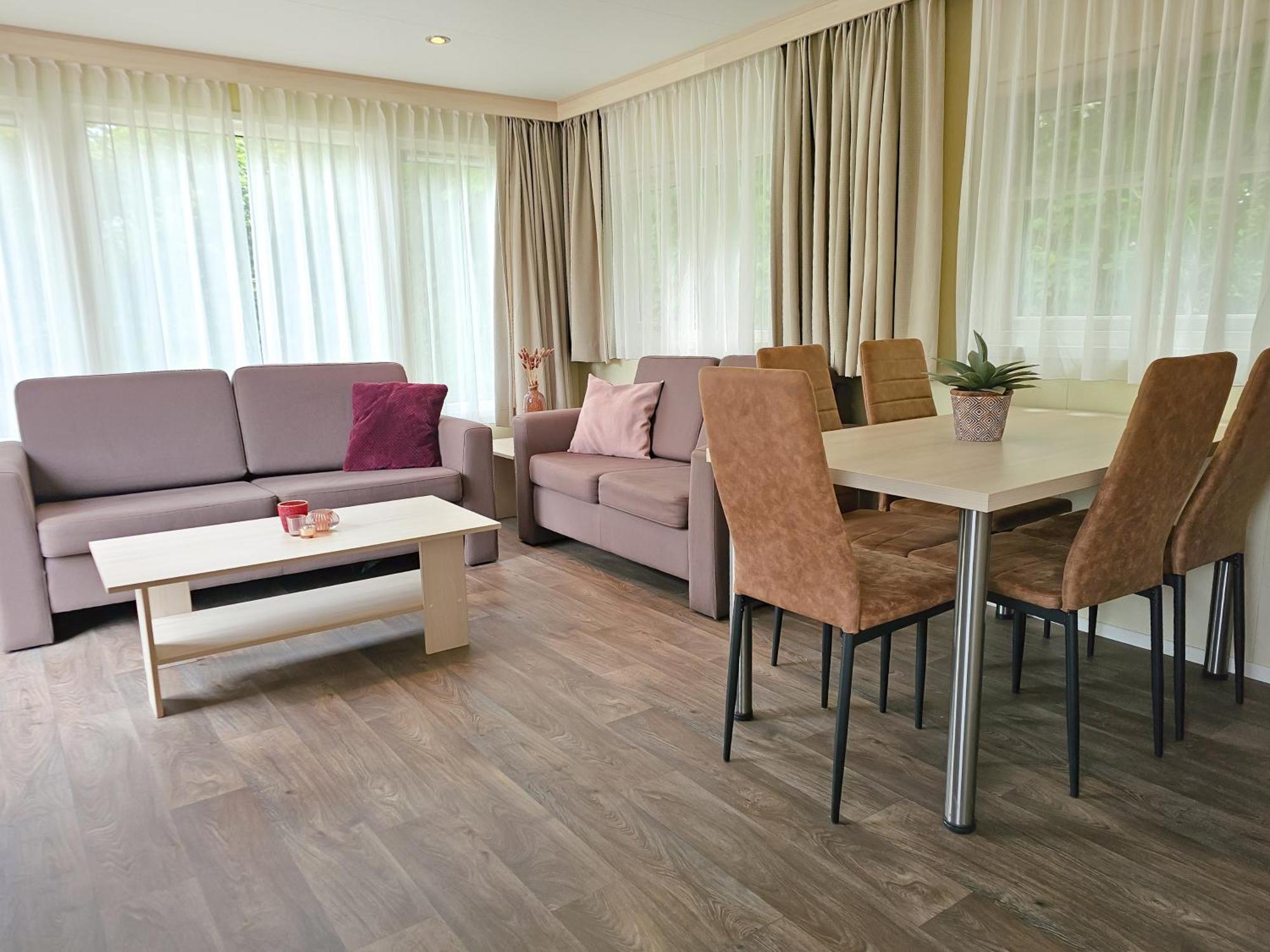 Familie Chalet Oostkapelle Ok30 Экстерьер фото