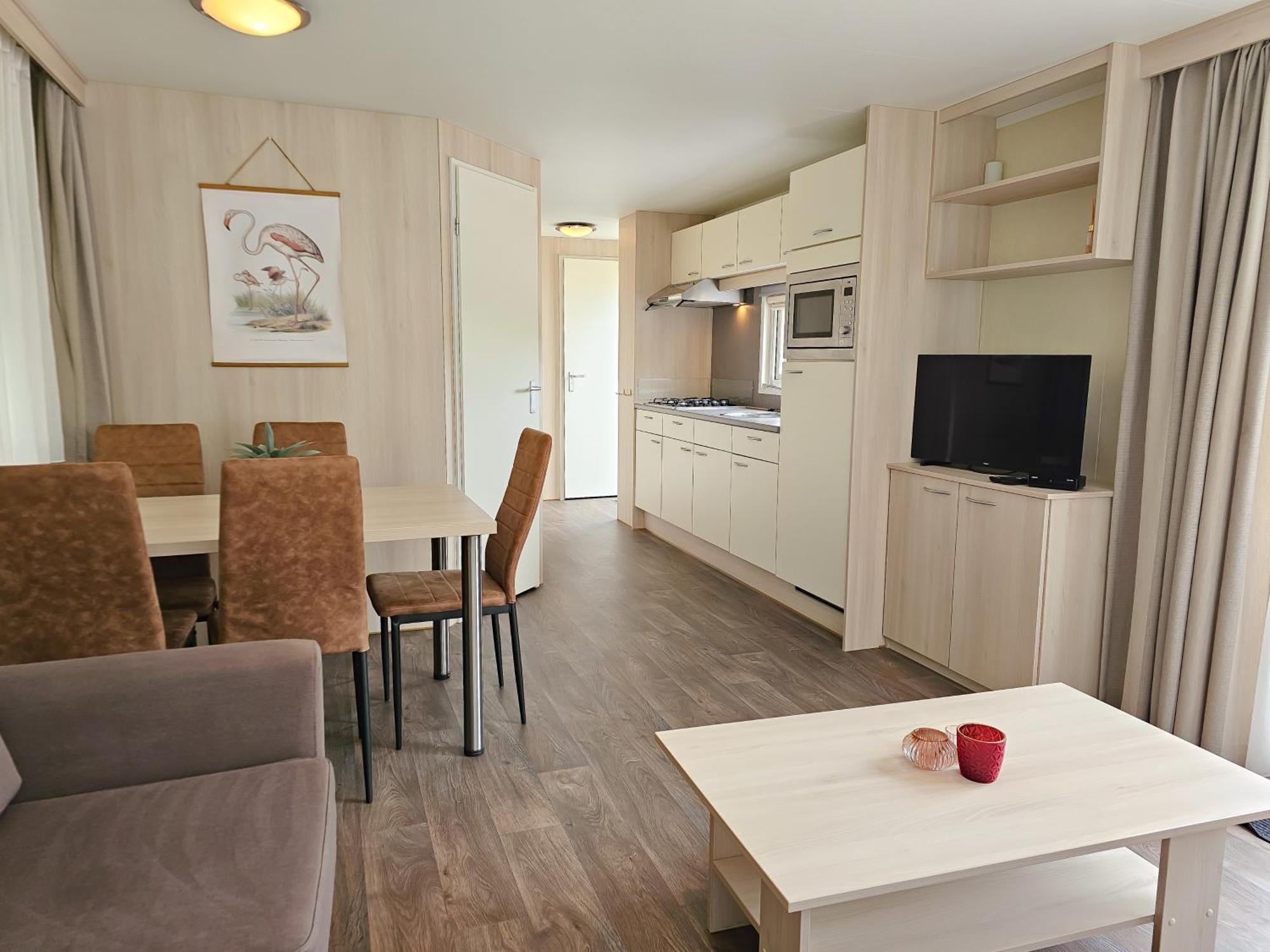 Familie Chalet Oostkapelle Ok30 Экстерьер фото