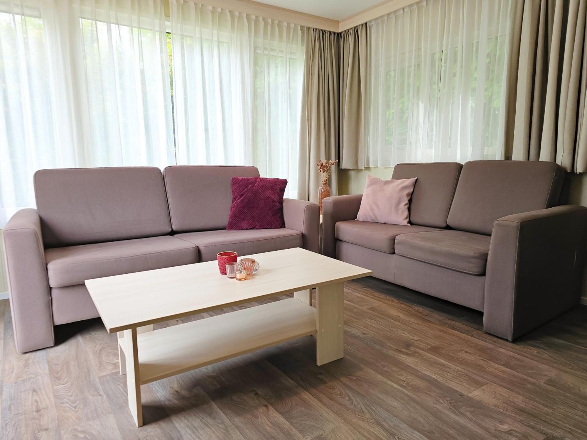 Familie Chalet Oostkapelle Ok30 Экстерьер фото